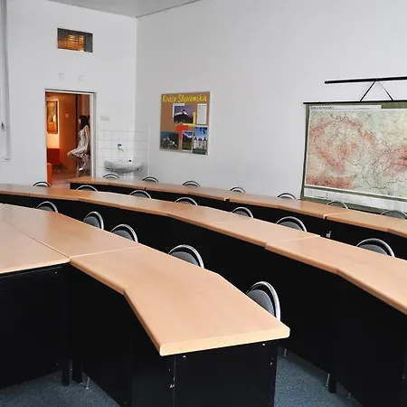 Studijne A Kongresove Stredisko