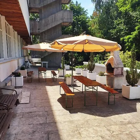 Studijne A Kongresove Stredisko Hotel