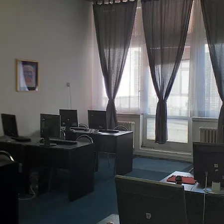 Studijne A Kongresove Stredisko Modra